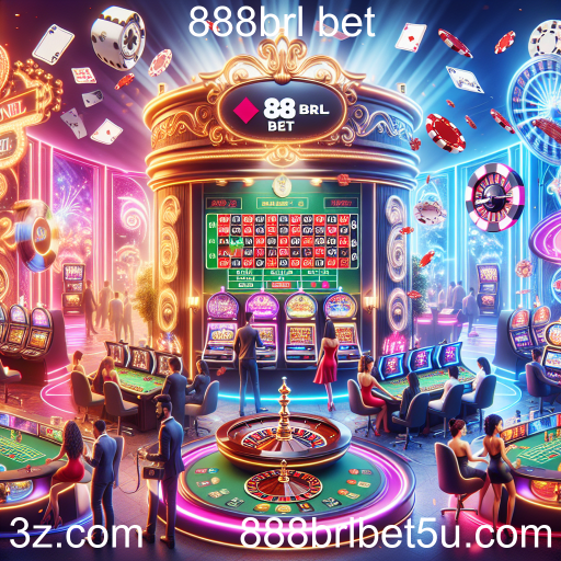 Descubra a Categoria de Jogos no 888brl bet