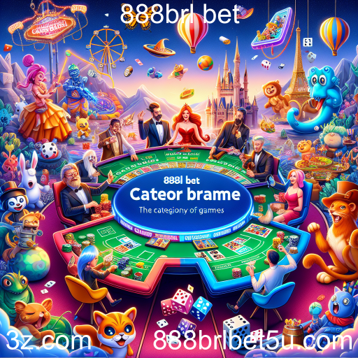 Explorando a Categoria de Jogos de Registro no 888brl Bet