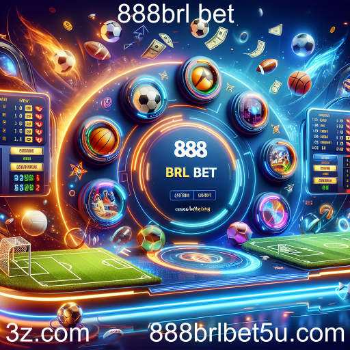 Apostas Esportivas no 888brl bet: Uma Emoção em Cada Jogo
